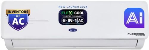 Carrier 1.5 Ton 3 Star Inverter