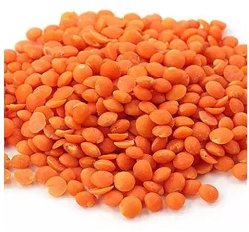 Non-GMO red lentils, Packaging Size : 50kg for Cooking