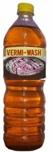 Vermiwash Liquid Fertilizer, Grade : Agricultural Grade