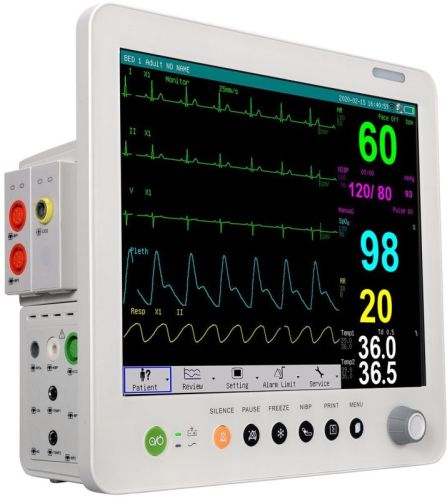 Multipara Monitor For Hospital