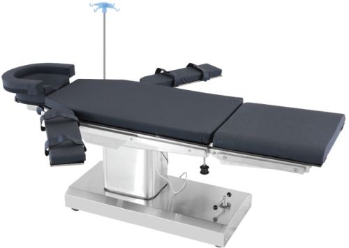 Polished Mild Steel OT Table, Shape : Rectangular