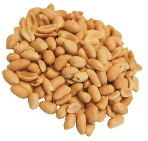 Salted Peanuts For Human Consumption