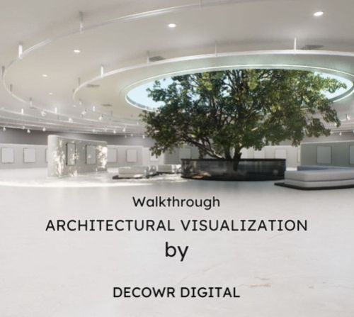 Archviz / Architectural Visualization Walkthrough