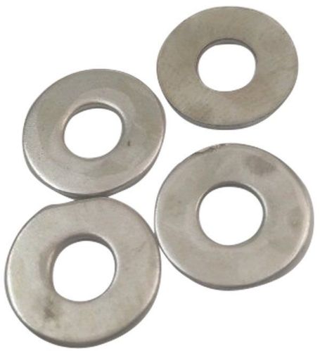 6mm Mild Steel Washer, Shape : Round