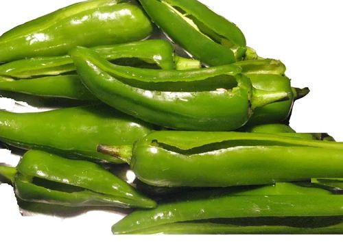 Natural Achari Green Chilli For Human Consumption