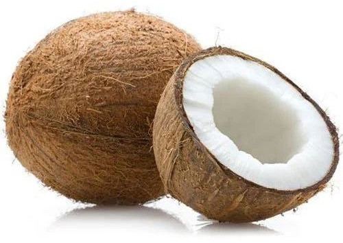 Natural Fresh Brown Coconut For Cosmetics, Cooking, Human Consumption