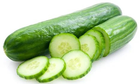 Fresh Cucumber, Color : Green