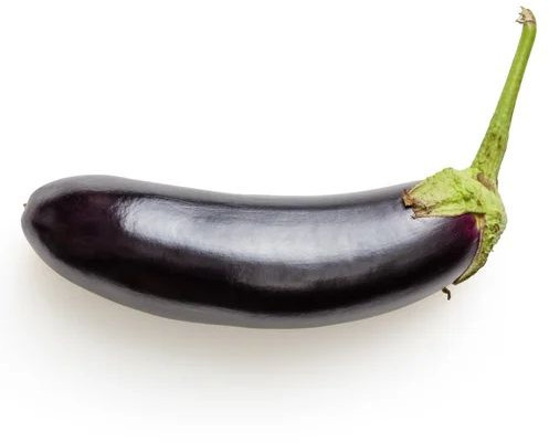 Fresh Long Brinjal, Color : Puprle