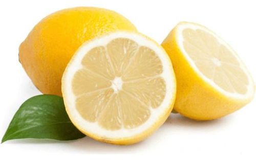 Natural Fresh USA Lemon For Human Consumption