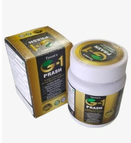 Tycon G-1 Prash, Packaging Size : Bottle