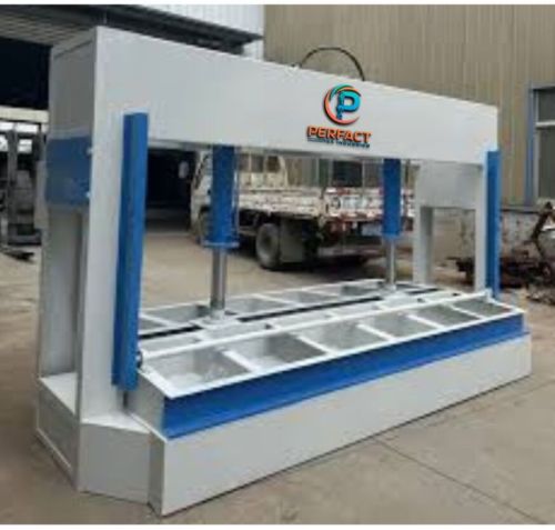 Polished Mild Steel Hydraulic Cold Pressing Machine, Specialities : Rust Proof