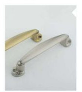 MH HD 504 Cabinet Handle, Size/Dimension : 160mm