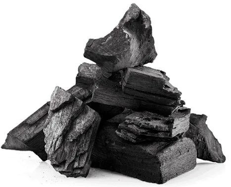 Wood Charcoal Lumps, Brand Name : Vijay Group
