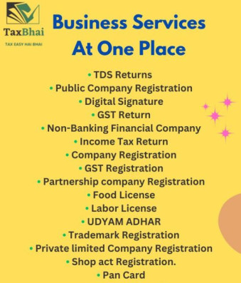 Taxbhai All Indian Business Services