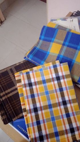 Pack Of 6/packet - Cotton Towels For All Purpose [kitchen / Table / Toiletry]