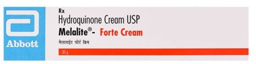 30gm Melalite Forte Cream For Skin Problems