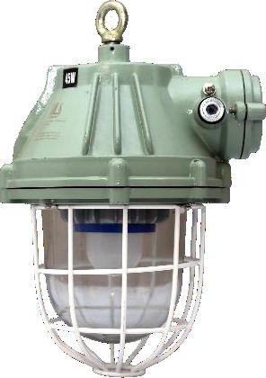 IFW10 Flameproof LED Well Glass Fitting, Packaging Type : Carton Box