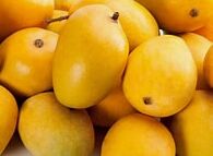 Organic Alphonso Mangoes, Color : Yellow