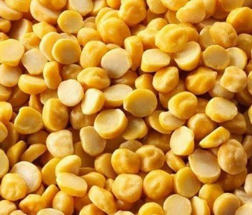 Organic Chana Dal, Color : Yellow 4 Mm, 5 Mm, 7 Mm, 9 Mm