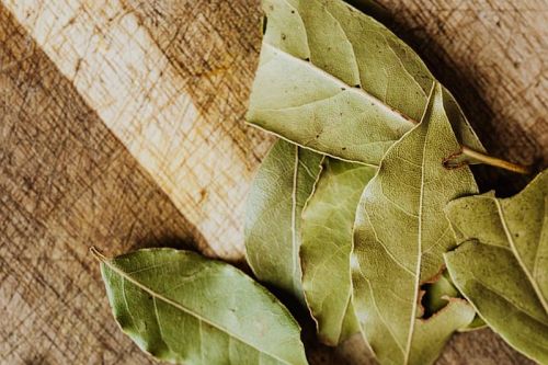 Dried Bay Leaves For Spices