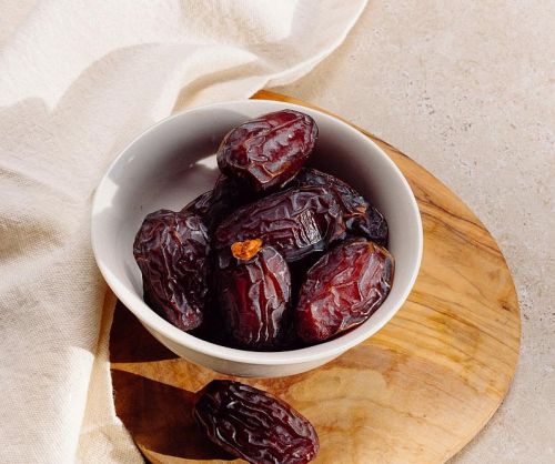Dry Dates For Human Consumption