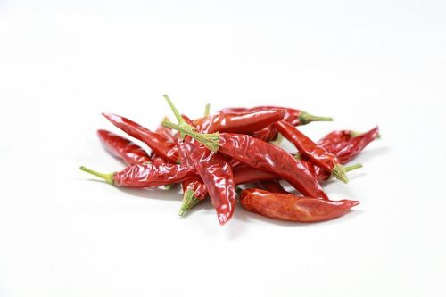 Natural Dry Red Chilli For Spices