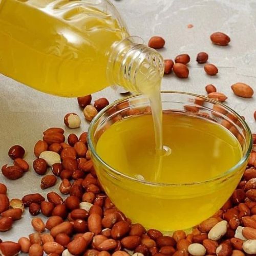 Natural Groundnut Oil For Cooking