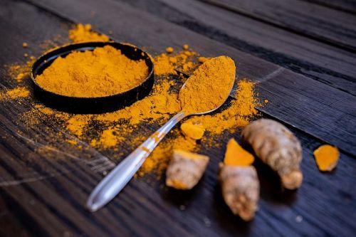 Natural Turmeric Powder For Spices