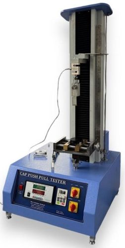 Cap Push Pull Tester, Brand Name : Visitec Global for Laboratory