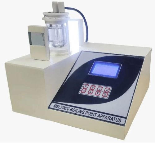 Melting & Boiling Point Apparatus, Brand Name : Visitec Global