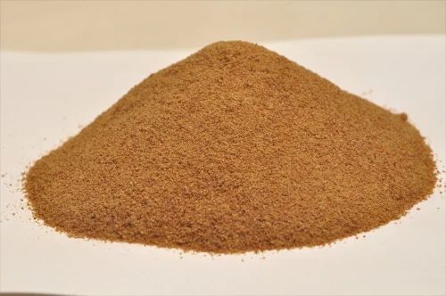 Brown Dried Apple Fibre Powder For Human Consumption