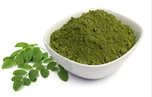 Natural Moringa Leaf Powder For Medicines Products, Cosmetics