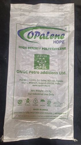 Printed Repol HDPE Bag For Packaging Use