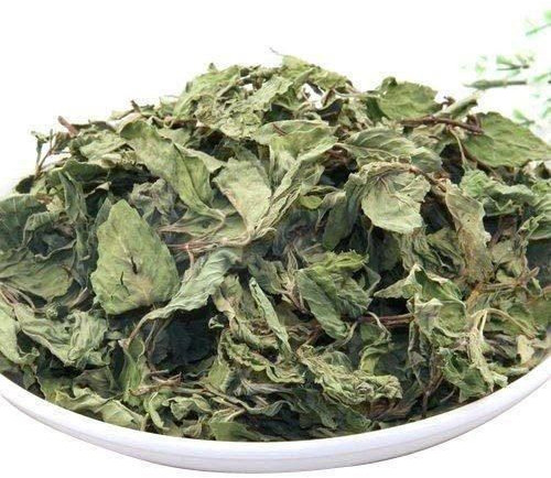 Natural Dehydrated Mint Leaves, Form : Whole