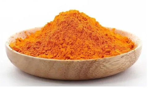 Curcumin, Form : Powder