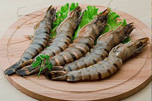 Frozen Tiger Prawns For Cooking