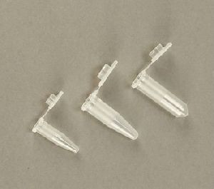 PP 0.5ml Micro Centrifuge Tube For Chemical Laboratory