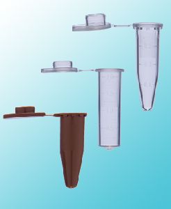 PP 1.5ml Micro Centrifuge Tube For Chemical Laboratory