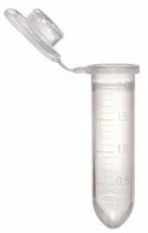 PP 2ml Micro Centrifuge Tube For Chemical Laboratory