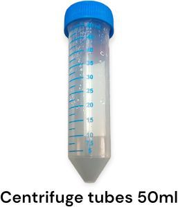 Polypropylene 50ml Centrifuge Tube For Chemical Laboratory