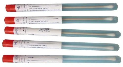 Plastic Swab Stick For Hospital, Laboratory