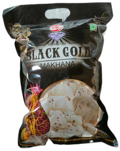 Black God Makhana, Taste : Light Sweet