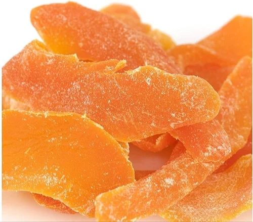 Dried Papaya Slice, Taste : Sweet