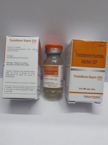 10ml Testoboon Depot 250 Testosterone Enanthate Injection