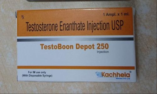 1ml Testoboon Depot 250 Testosterone Enanthate Injection