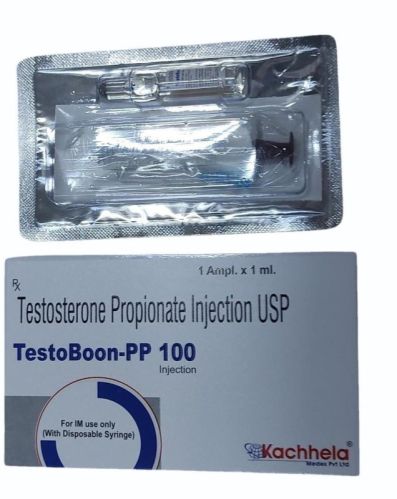 1ml Testoboon-PP 100 Testosterone Enanthate Injection