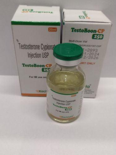 20ml Testoboon-CP 250 Testosterone Cypionate Injection