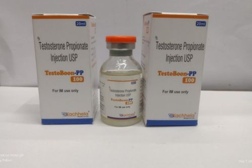 20ml Testoboon-PP 100 Testosterone Enanthate Injection