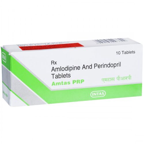 Intas Amlodipine and Perindopril Tablets