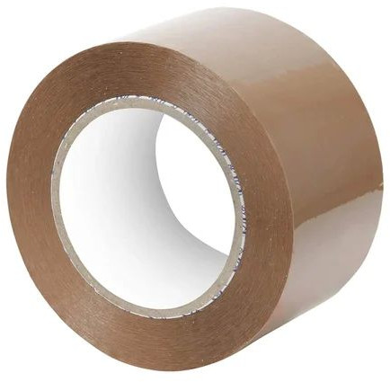 BOPP Brown Cello Tape For Packaging Industries